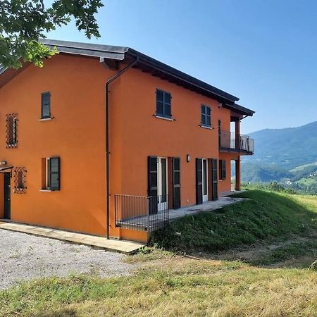 Appartamento Oasi Di Pace Nella Val Di Taro Compiano Esterno foto