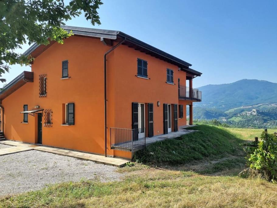 Appartamento Oasi Di Pace Nella Val Di Taro Compiano Esterno foto