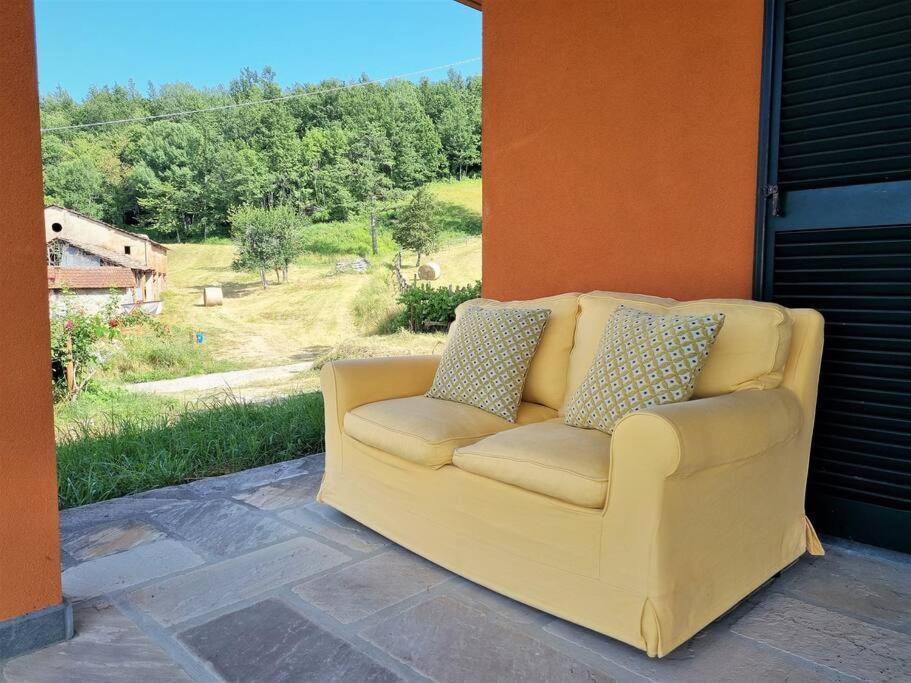 Appartamento Oasi Di Pace Nella Val Di Taro Compiano Esterno foto